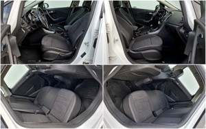 Opel Astra J 2018. Motorizare 1.4 cu 140 cp. Unic proprietar. - imagine 7