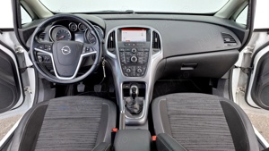 Opel Astra J 2018. Motorizare 1.4 cu 140 cp. Unic proprietar. - imagine 6