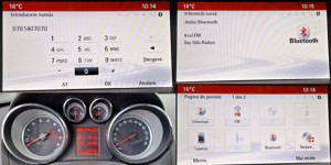 Opel Astra J 2018. Motorizare 1.4 cu 140 cp. Unic proprietar. - imagine 9