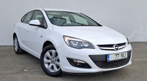 Opel Astra J 2018. Motorizare 1.4 cu 140 cp. Unic proprietar.