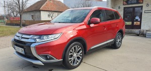 MITSUBISHI QUTLANDER  an 2016 mot 2.3 d. 4x4 la buton .160.000km