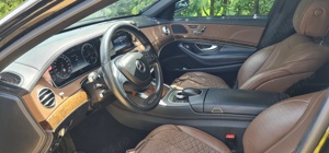 Mercedes S claas 350d 4matic 2015 - imagine 2