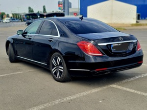 Mercedes S claas 350d 4matic 2015 - imagine 3