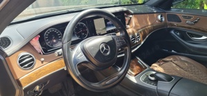 Mercedes S claas 350d 4matic 2015 - imagine 7