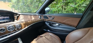 Mercedes S claas 350d 4matic 2015 - imagine 6