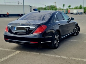 Mercedes S claas 350d 4matic 2015 - imagine 8