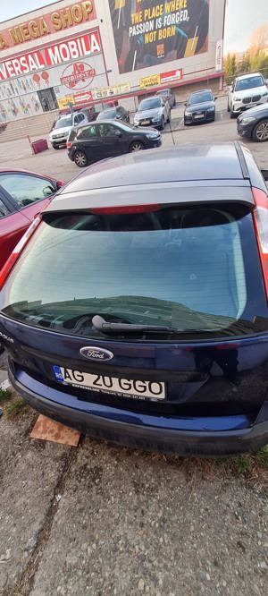 Ford focus - imagine 4