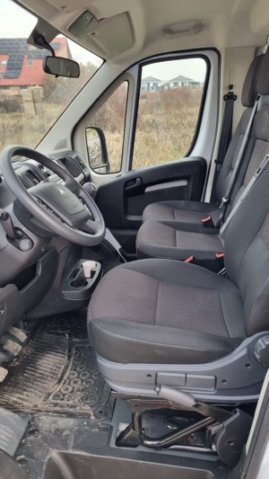 VAND Camioneta Peugeot Boxer Platou Cabina Simpla 335 L4 BASE 