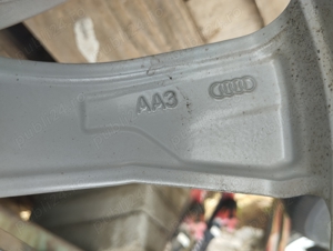 Jante aliaj 17 zoll originale Audi Q5 / Mercedes / Vw/ Seat / Skoda - imagine 6