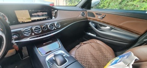 Mercedes S class 350D 4matic 2015 - imagine 3