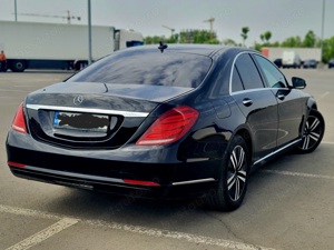 Mercedes S class 350D 4matic 2015 - imagine 2