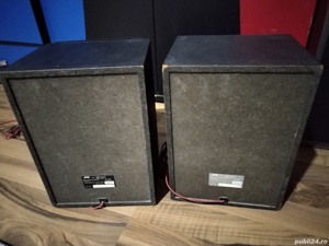 Boxe JVC de 60W pe 6 ohmi  - imagine 4