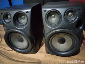 Boxe JVC de 60W pe 6 ohmi  - imagine 5