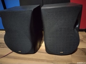 Boxe JVC de 60W pe 6 ohmi 