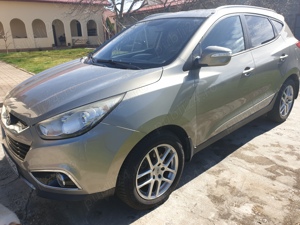 Vând Hyundai ix35   2011