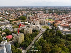 Apartament 3 camere de închiriat în Timișoara - zona Mărăști.