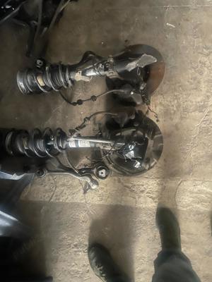 Dezmembrez BMW 320d e90 - imagine 3