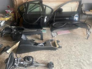 Dezmembrez BMW 320d e90 - imagine 5