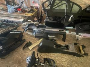 Dezmembrez BMW 320d e90 - imagine 4