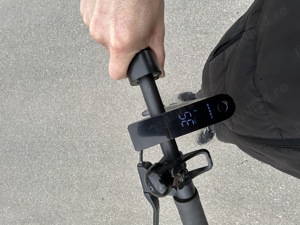 Trotineta electrica cu bluetooth XIAOMI-PRO 2-originala,prinde 35 km la ora,cu pilot automat - imagine 5