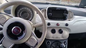 Vand Fiat 500 , stare impecabila. O masina frumoasa cu acel aer retro inegalabil al modelului !