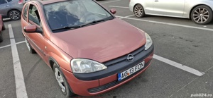 vand Opel Corsa C