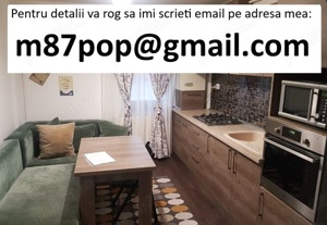 in zona DRISTOR chirie Apartament 2 camere pe Bld Camil Ressu - imagine 2