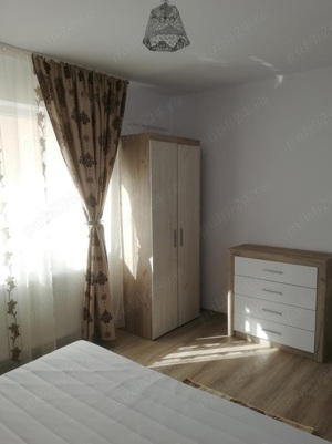 in zona DRISTOR chirie Apartament 2 camere pe Bld Camil Ressu - imagine 4