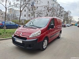 Citroen Jumpy Model 2010   2.0 HDI