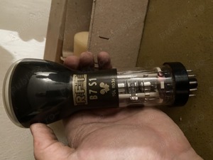 Tuburi cinescop RFT - oscilloscop - B7 S4-01, B6-S1, B7-S1