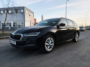SKODA OCTAVIA BREAK STYLE *2021  Navi* Clima * Jante * Tva deductibil !