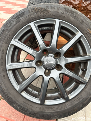 jante Rial r16 5x110