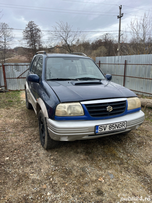 suzuki grand vitara 2.0 peugeot 