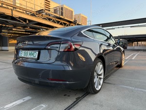 Tesla Model 3, Long Range 75KW, 351CP - imagine 3