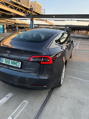 Tesla Model 3, Long Range 75KW, 351CP - imagine 6