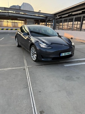 Tesla Model 3, Long Range 75KW, 351CP - imagine 2