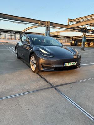 Tesla Model 3, Long Range 75KW, 351CP - imagine 4