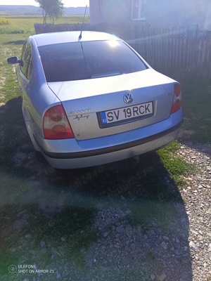 Vând VW PASSAT B5.5  impecabil . Citiți descrierea de mai jos !!! - imagine 6