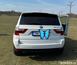 De vânzare Bmw X3 Xdrive - imagine 4 De vânzare Bmw X3 Xdrive - imagine 4