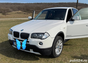 De vânzare Bmw X3 Xdrive - imagine 5 De vânzare Bmw X3 Xdrive - imagine 5