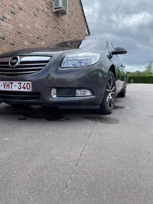 Opel insignia 2013 2.0TDCI 220.000km