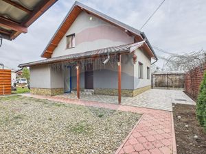 Casa de vanzare  |  Ganeasa  |  3 camere - imagine 2