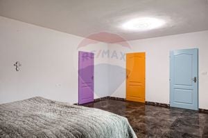 Casă renovată modern cu 3 camere de vânzare Frumușeni Arad - imagine 12