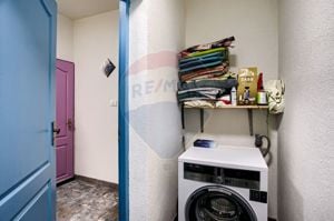 Casă renovată modern cu 3 camere de vânzare Frumușeni Arad - imagine 20