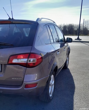 Renault koleos 2.0 dci 150cp an 2010 maro deosebita preț 6550euro  - imagine 2