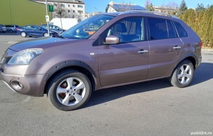 Renault koleos 2.0 dci 150cp an 2010 maro deosebita preț 6550euro  - imagine 7