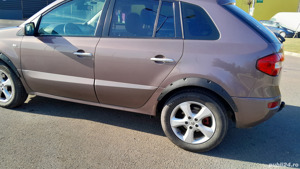 Renault koleos 2.0 dci 150cp an 2010 maro deosebita preț 6550euro  - imagine 8