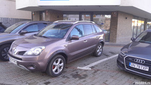 Renault koleos 2.0 dci 150cp an 2010 maro deosebita preț 6550euro  - imagine 6