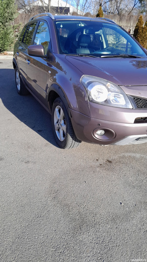 Renault koleos 2.0 dci 150cp an 2010 maro deosebita preț 6550euro  - imagine 9
