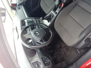 Golf impecabil km reali faci orice test 2.0 TDI 150 cai euro 6 an 2016  - imagine 4